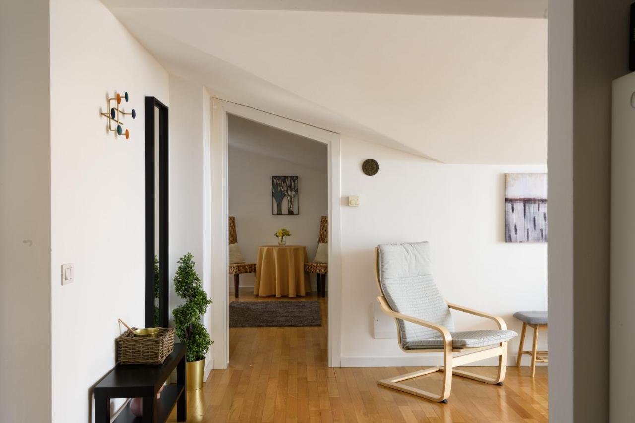 Апартаменты Luglie 360° Panoramic Terrace Сиена Экстерьер фото